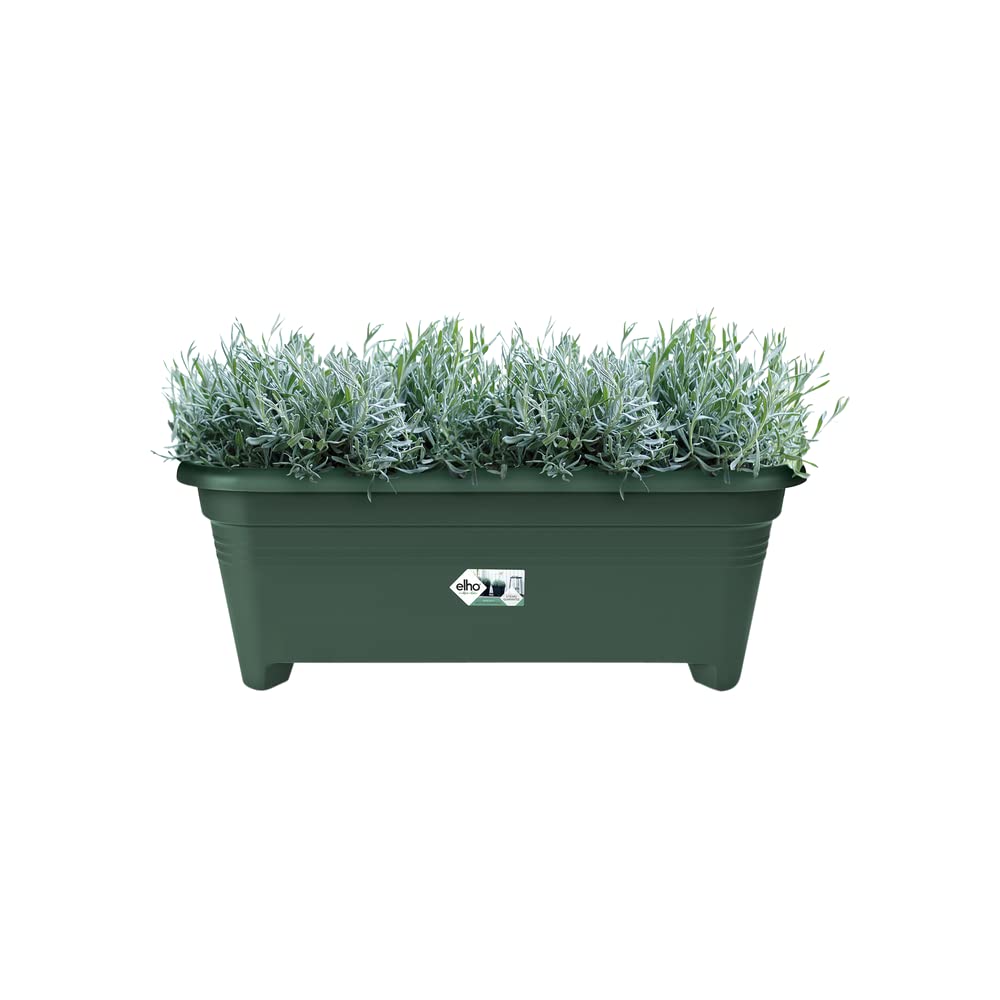 elho Green Basics Lange 60 Pflanzkasten Laubgrün 58,8 cm