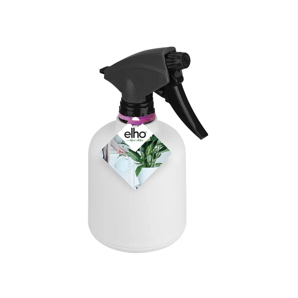 elho B.for Soft Sprüher 0,6L weiß Zimmerpflanzen Kunststoff