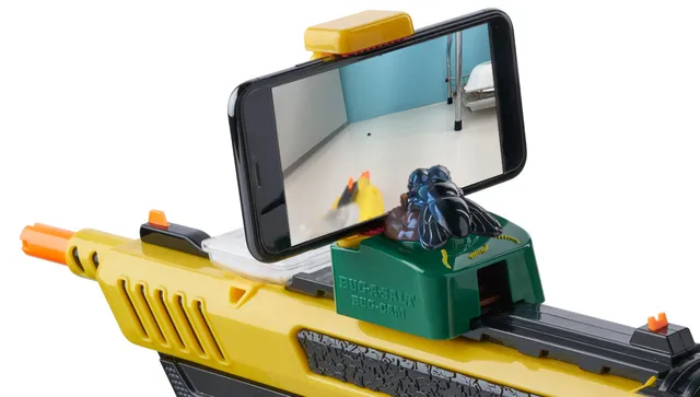 Bug-A-Salt Accessories Bug-Cam Handyhalterung Smartphone Zubehör