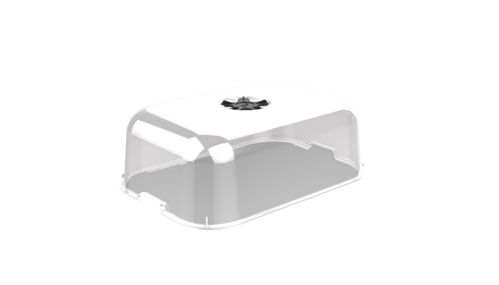 elho Green Basics Anzuchthaus M Gewächshaus Transparent 35cm