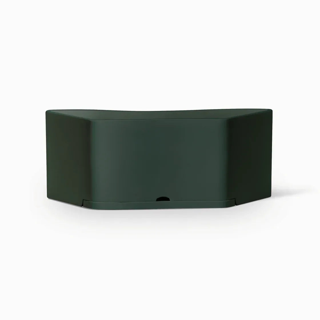 Serralunga Planters Onda Pflanztopf Weiß 59 cm