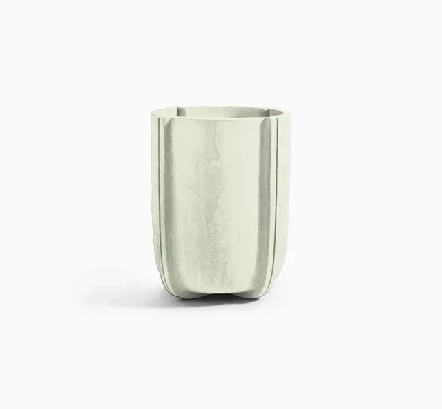 Serralunga Cassero 60 Pflanztopf Salvia 60 cm