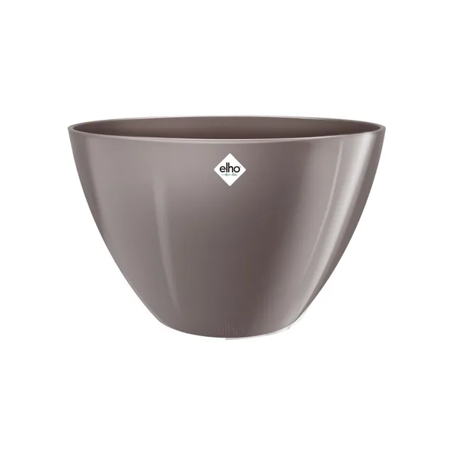 elho Brüssel Diamond Pflanztopf Gold 36 cm oval