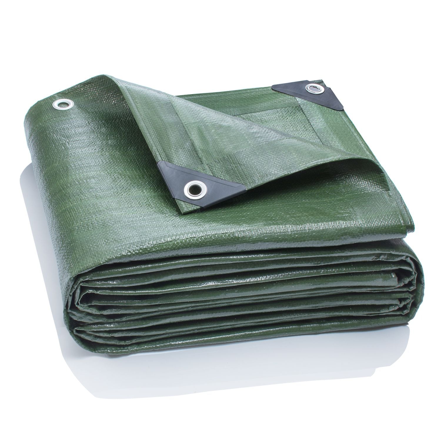GardenMate Abdeckplanen Premium Plane 260 g/m² 4x5 m grün