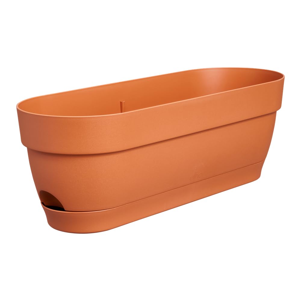 elho Vibia Campana Balkonkasten 50 cm Terra