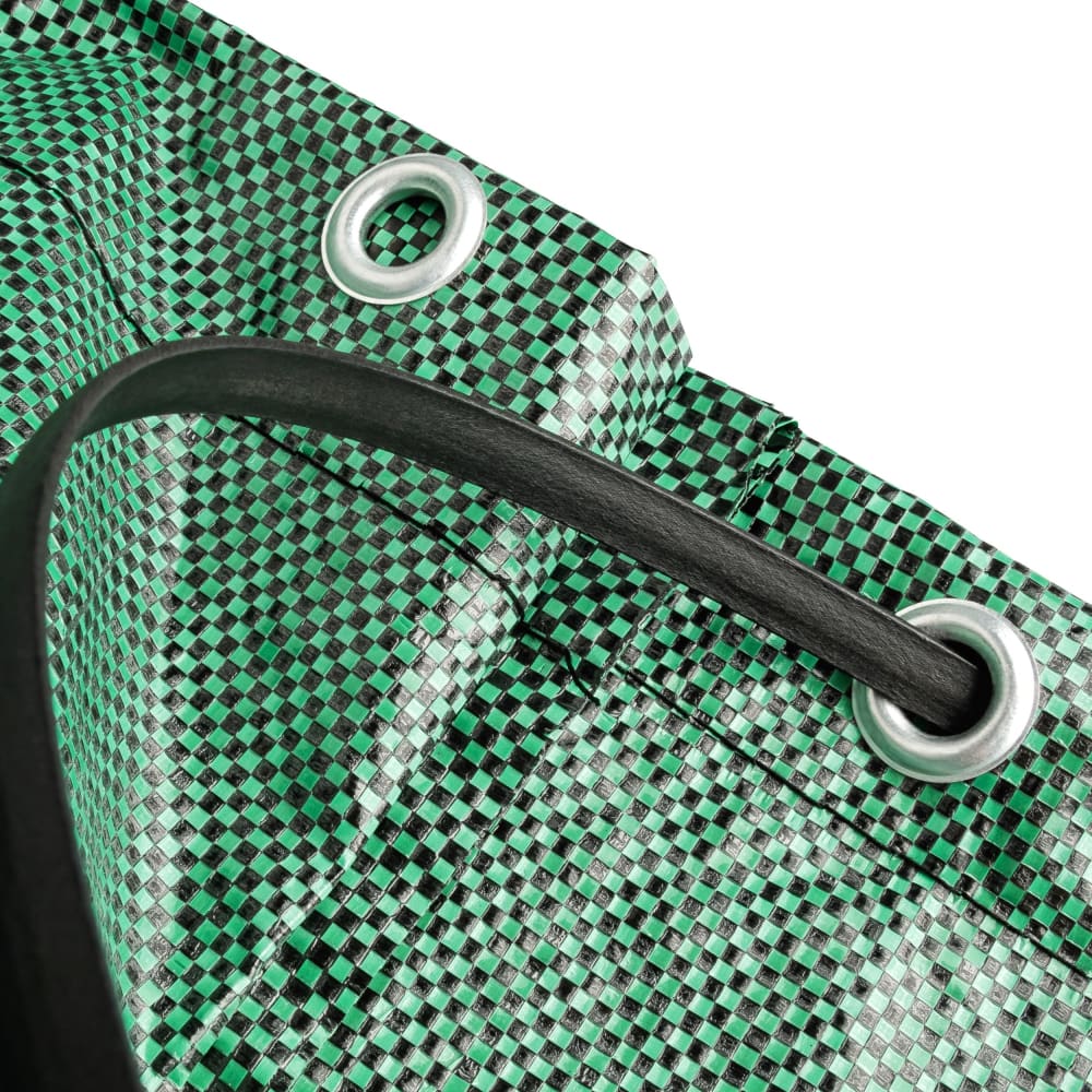 GardenMate Gartensäcke PP-Gewebe Gartensack 60 Liter 3er Set