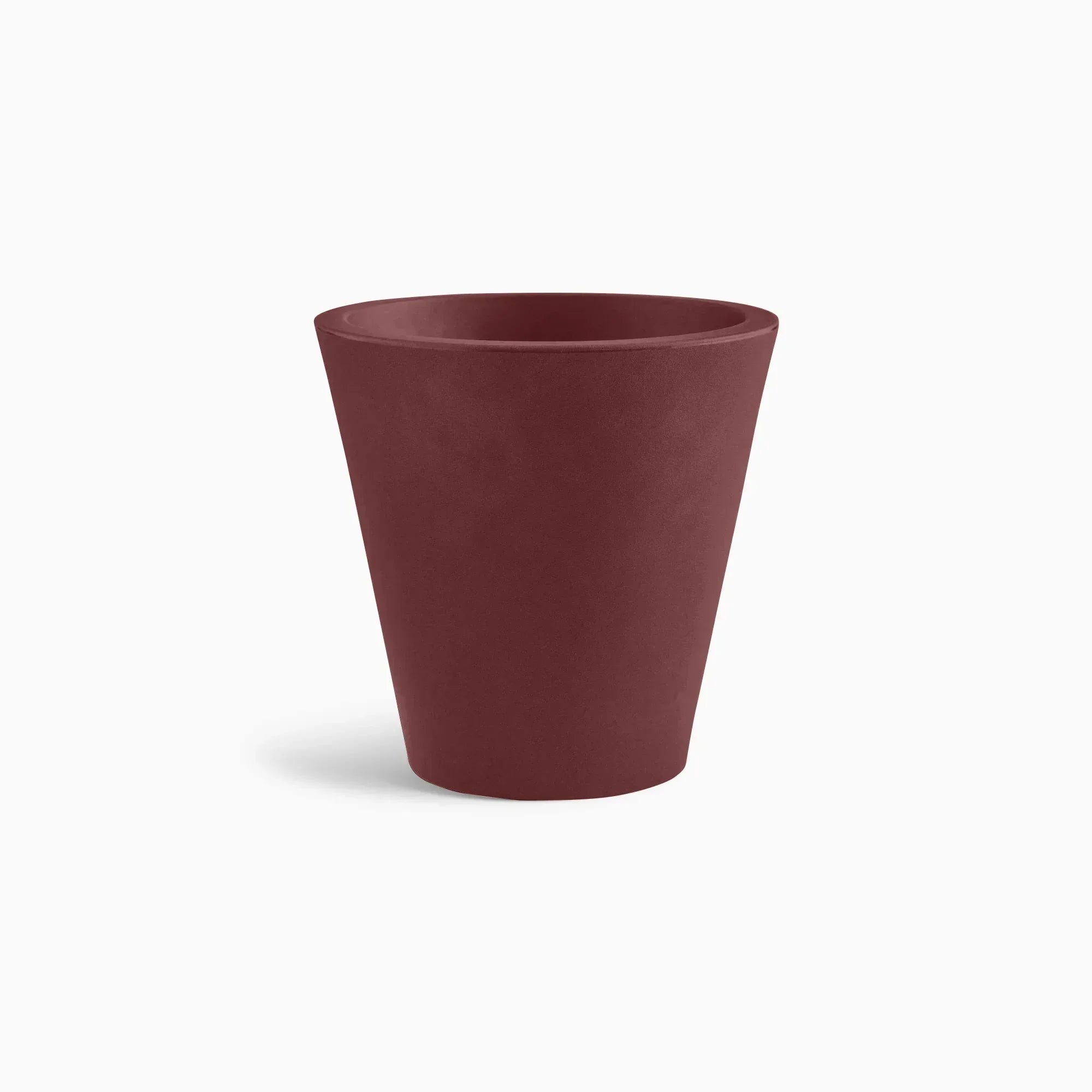 Serralunga New Pot Medium Pflanztopf Bianco 40 cm
