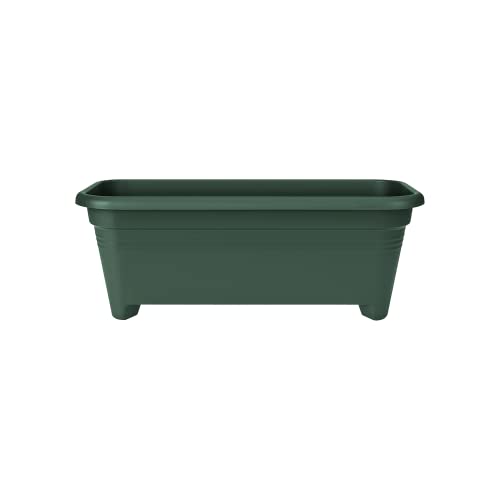 elho Green Basics Lange 60 Pflanzkasten Laubgrün 58,8 cm