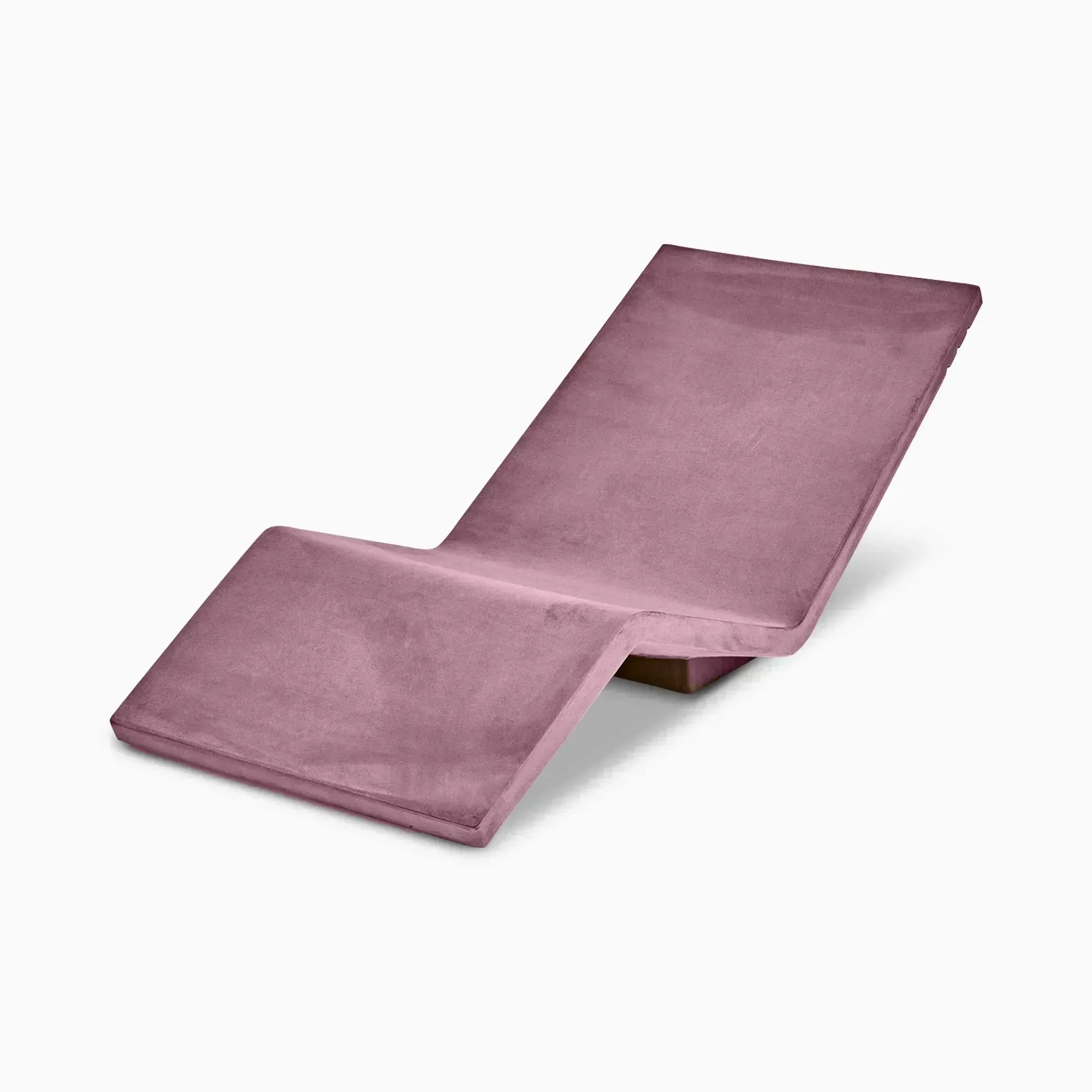 Serralunga Aqua AQUA-MAN Sonnenliege Moleskin Rosa 2er