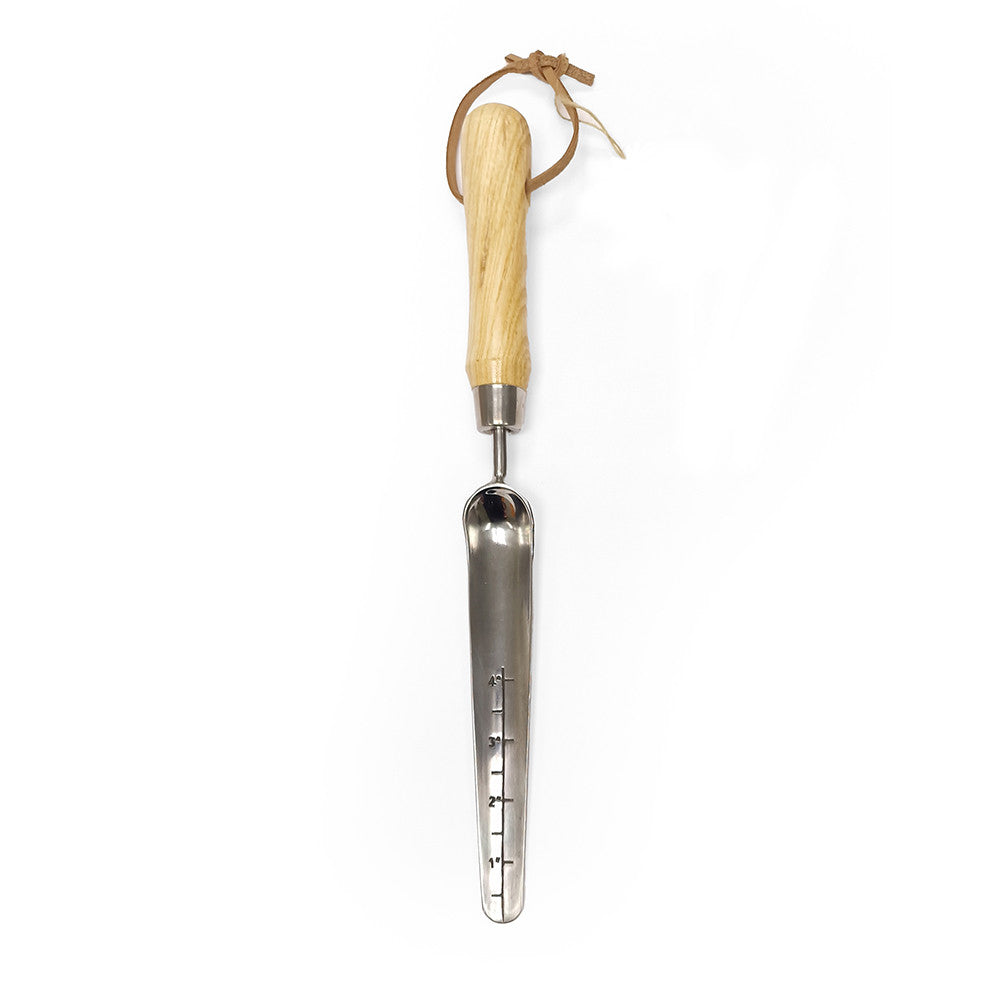 Sarah Raven Seedling Trowel Pflanzkelle 1 Stück Edelstahl 36 cm