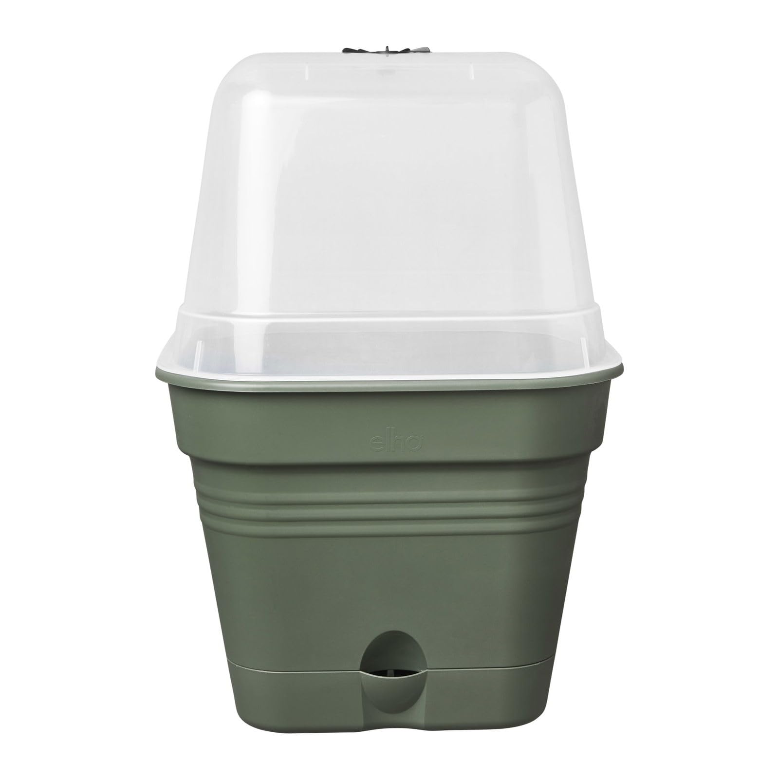elho Green Basics Anzuchtset All-in-1 25 Living Schwarz