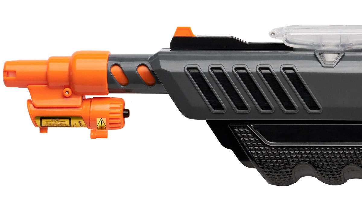 Bug-A-Salt 3.0 Bug-Beam Combo Black Fly+Laser