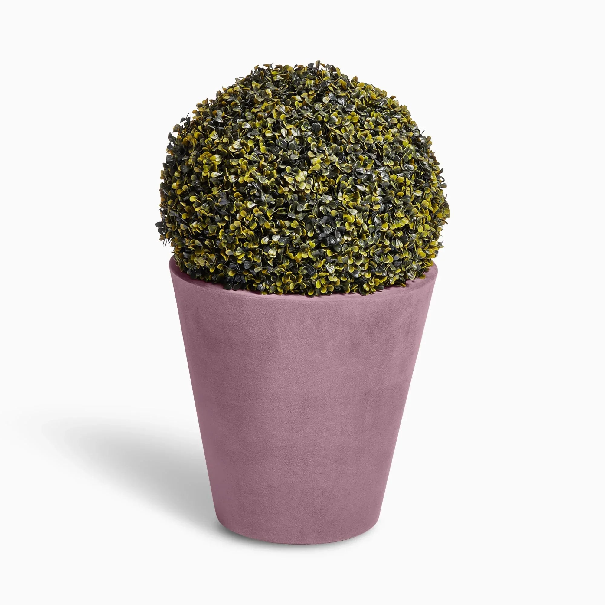Serralunga New Pot Piccolo Pflanztopf Moleskin Anthrazit