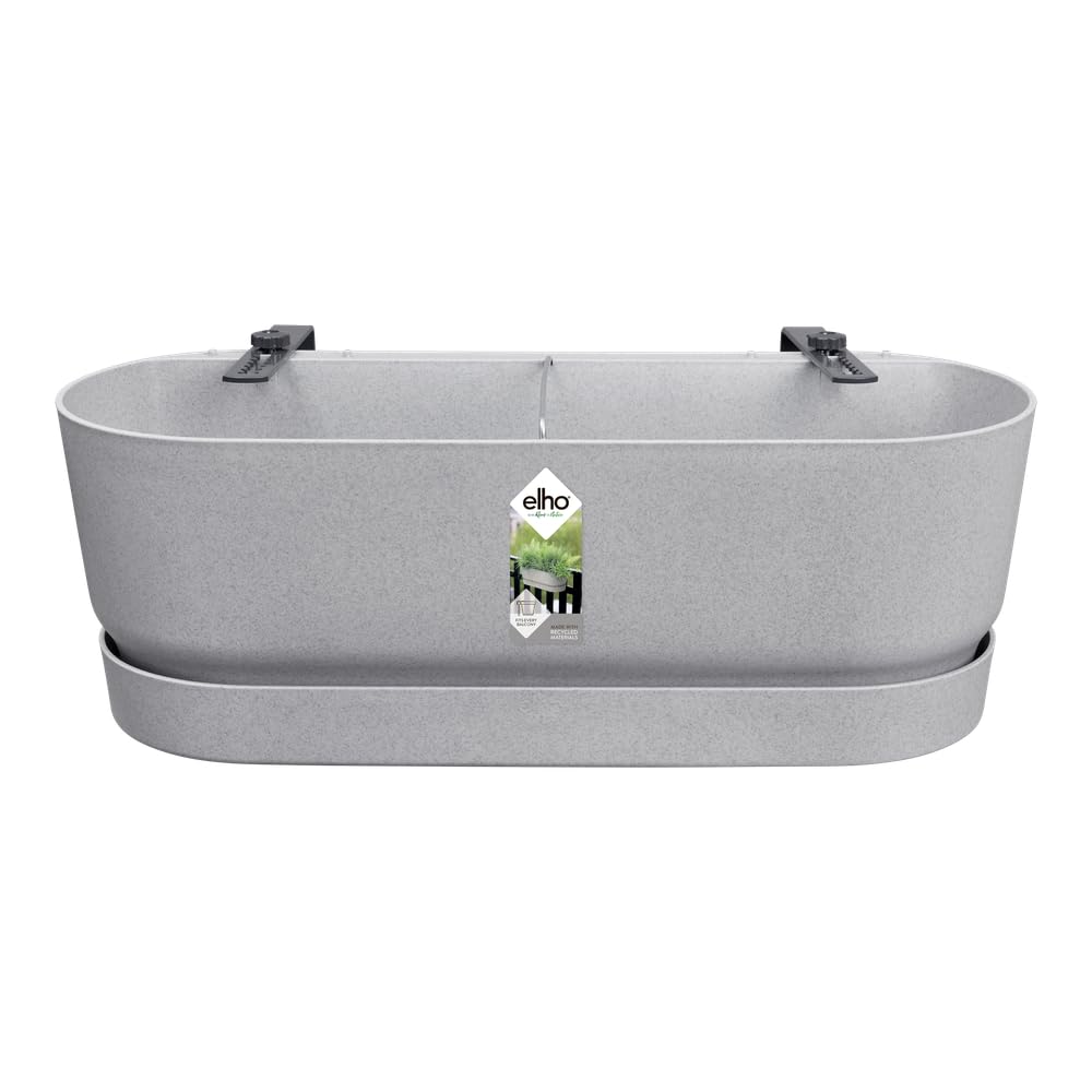 elho Greenville Balkonkasten 52 Living Beton Untersetzer