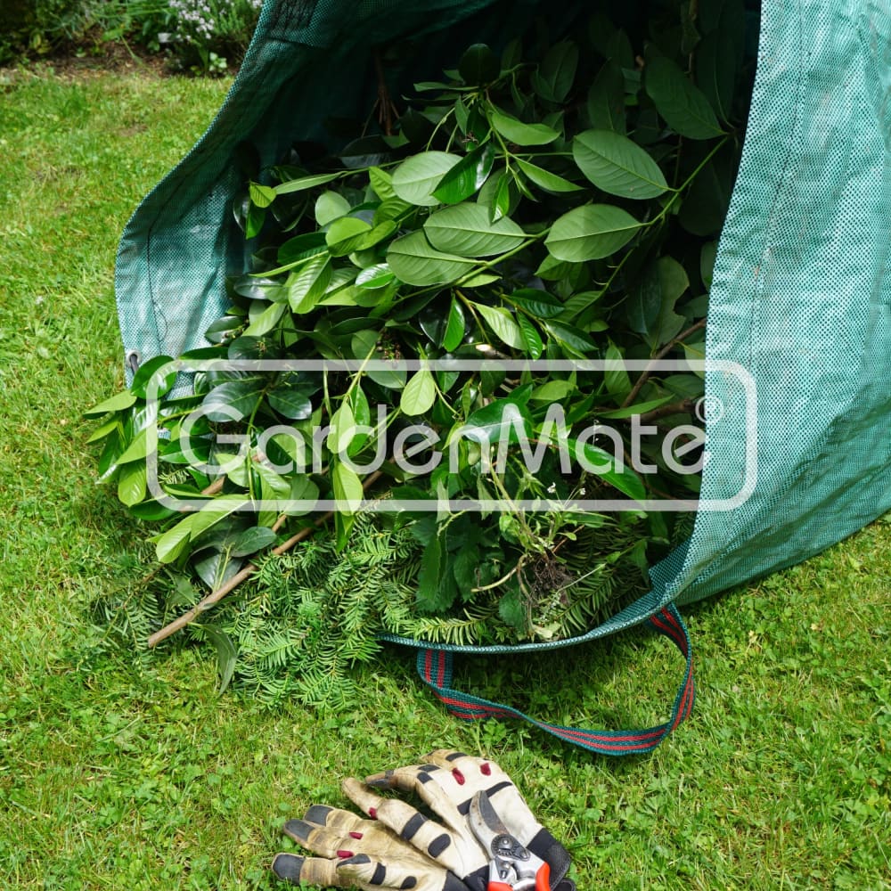 GardenMate Gartensäcke PROFESSIONAL 400L Gartensack 2er Set XXL