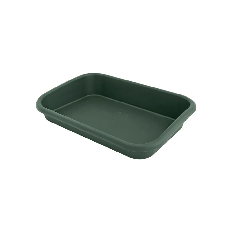 elho Green Basics Anzuchtschale Laubgrün 60 cm Wasserspeicher