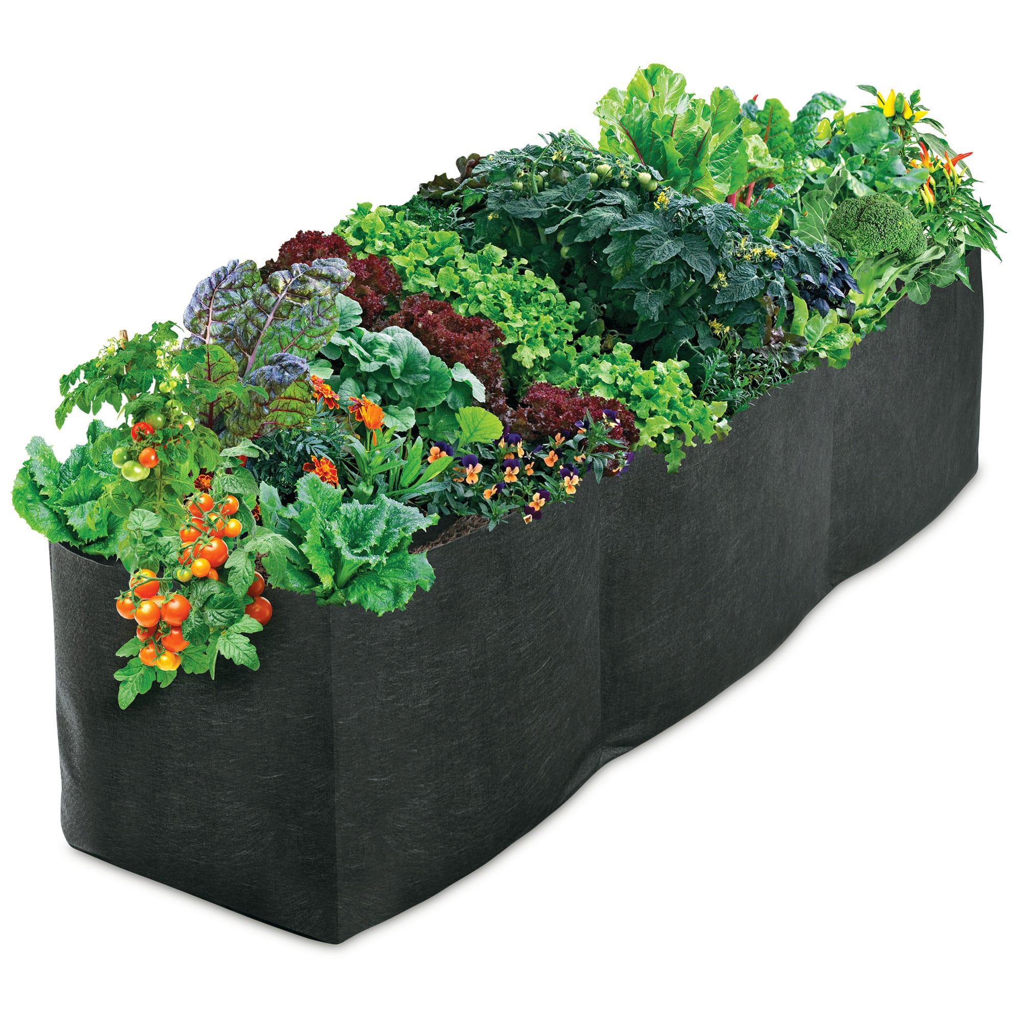 Smart Pot Raised Beds Raised Bed Planter Hochbeet 8 Foot Stoff