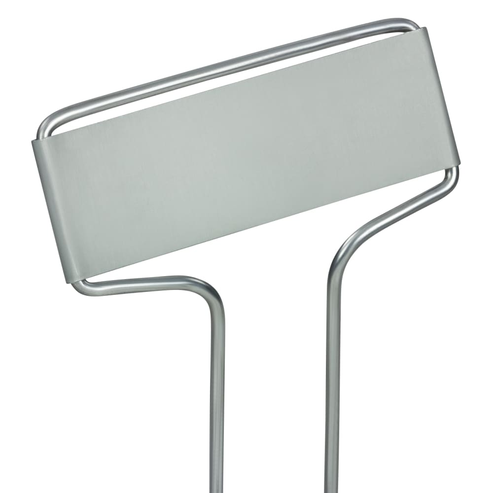 GardenMate Pflanzschilder Banner Metall 26cm 25 Stück