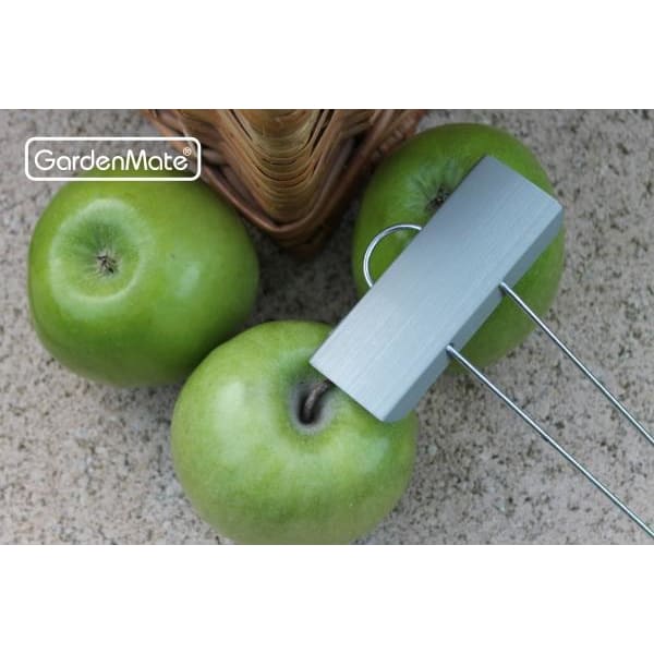GardenMate Pflanzschilder Poster Metall 30cm 25er Set