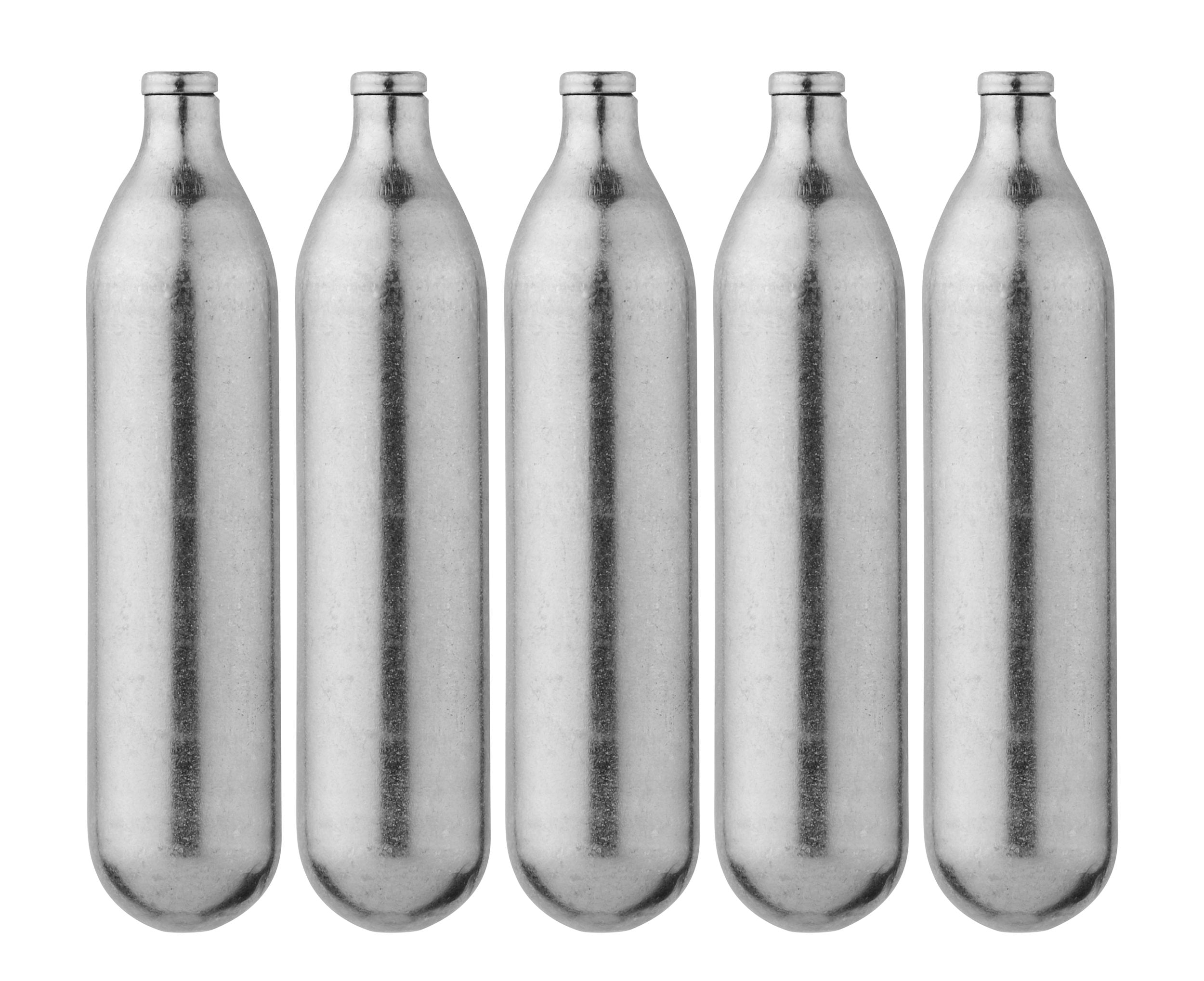 Bug-A-Salt Ammo SHRED-ER CO2-Kartuschen 5er 12g