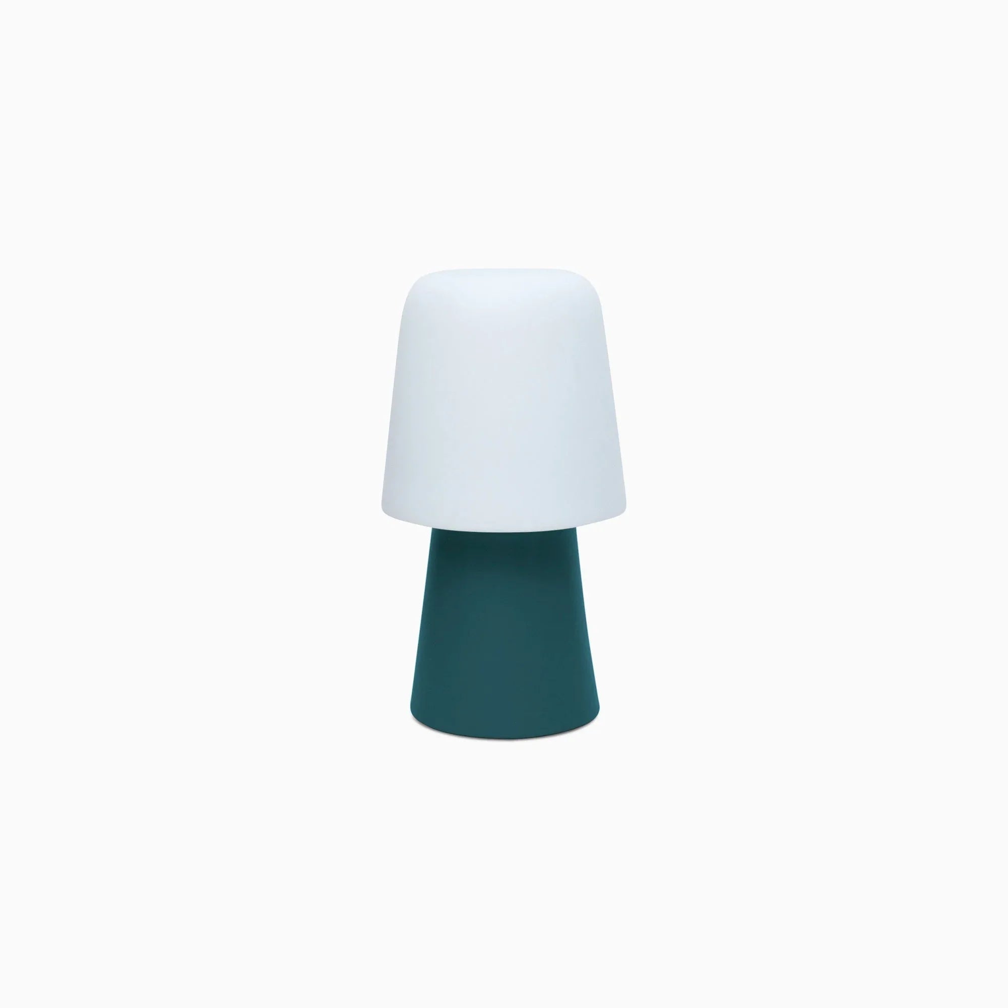 Serralunga Pic-Nic PICNIC/L-AZP Bodenlampe Blau Kabel