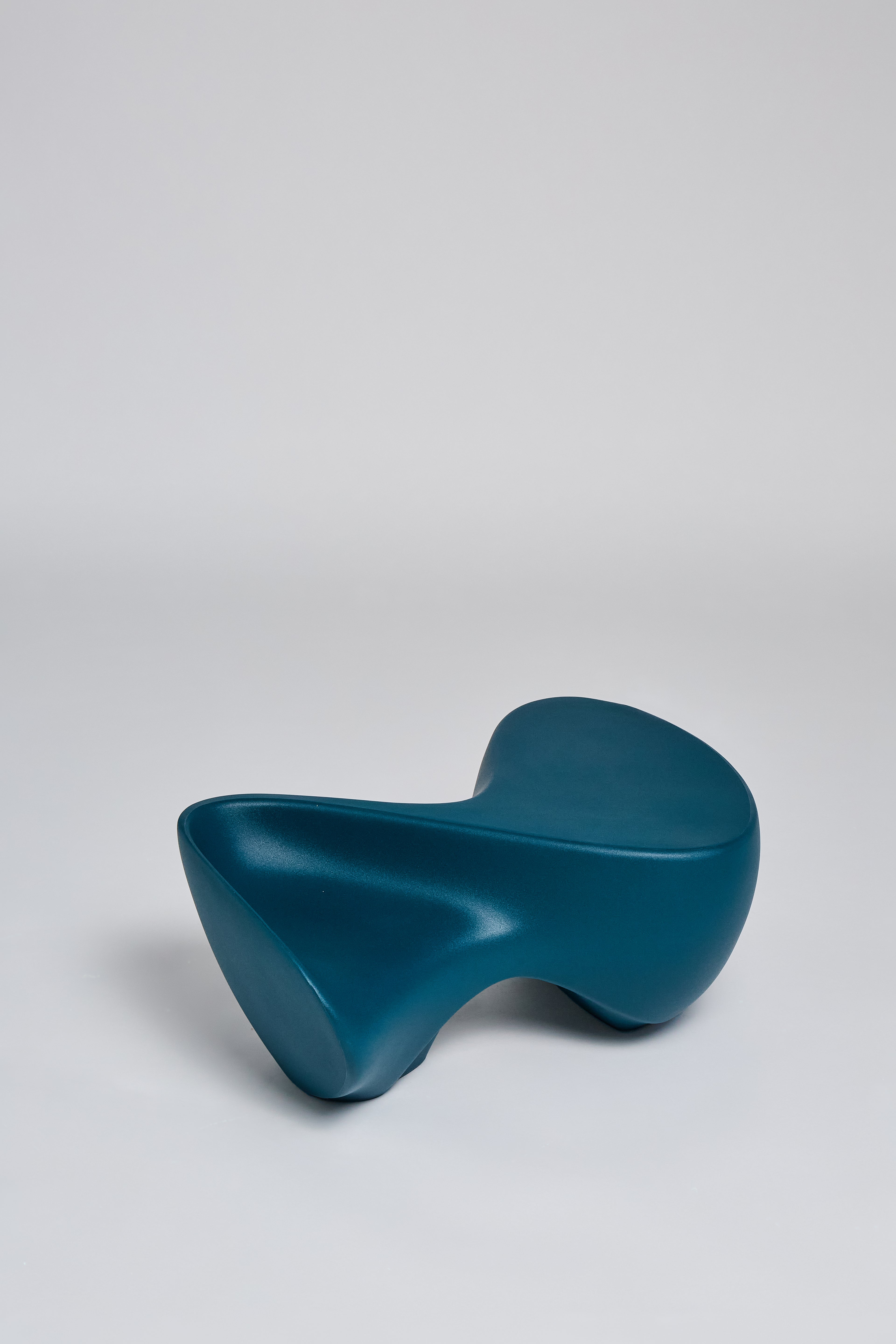 Serralunga Ripple Tisch Anthrazit Outdoor Design