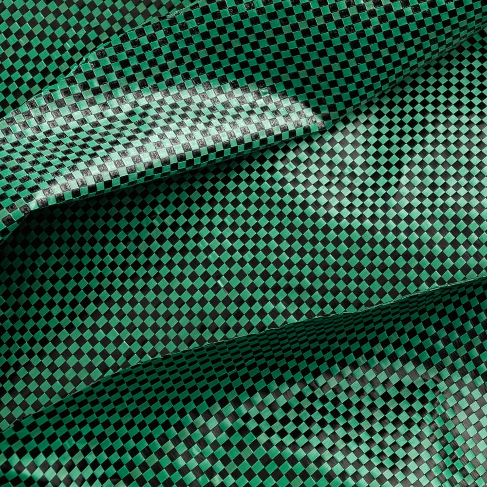 GardenMate Gartensäcke PP-Gewebe Gartensack 120 L 3er Set