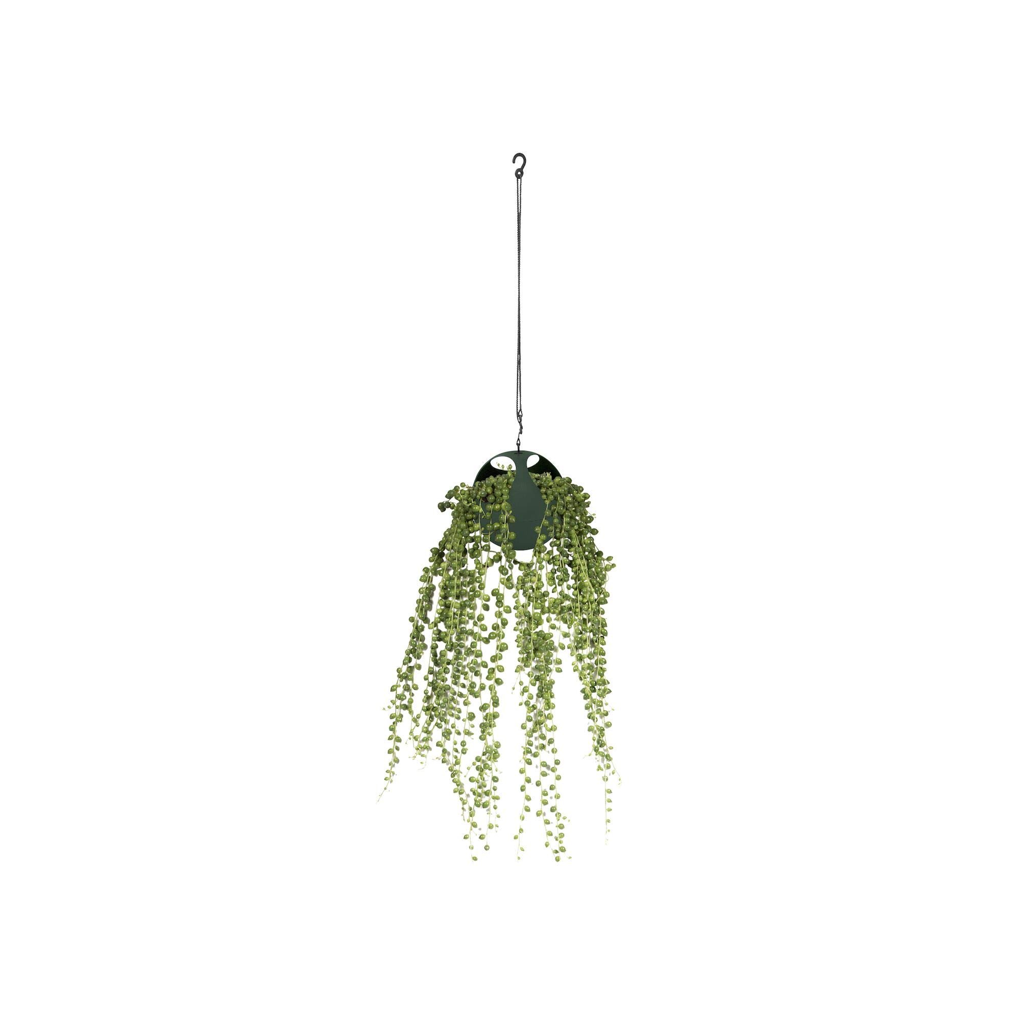 Elho B.for Soft Air Hängetopf Laubgrün 18 cm wasserdicht