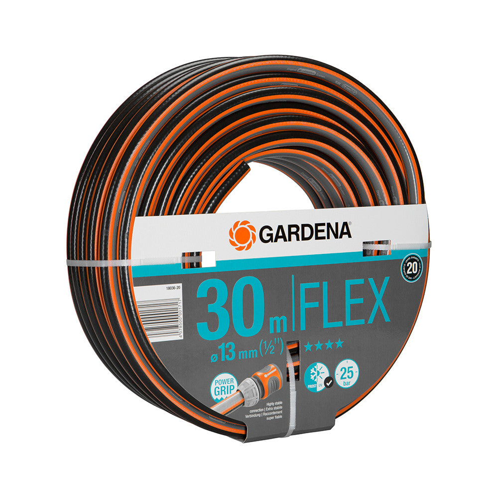 Sarah Raven Comfort FLEX Gartenschlauch 15m flexibel