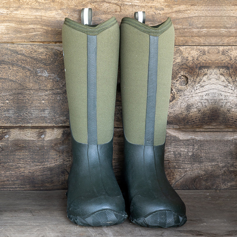 Sarah Raven Gardening Muck Boots Edgewater II Gummistiefel Gr.8