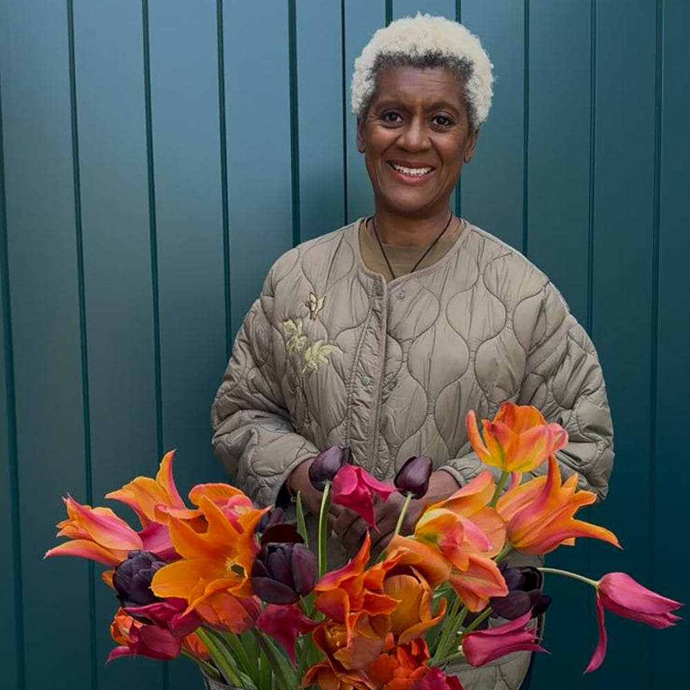 Sarah Raven Bulbs Arit Anderson Tulip Collection 40 Blumenzwiebeln
