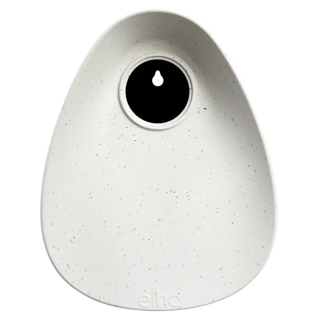 elho Essential Vogelhaus 18 cm Fibrous Grey Nistkasten