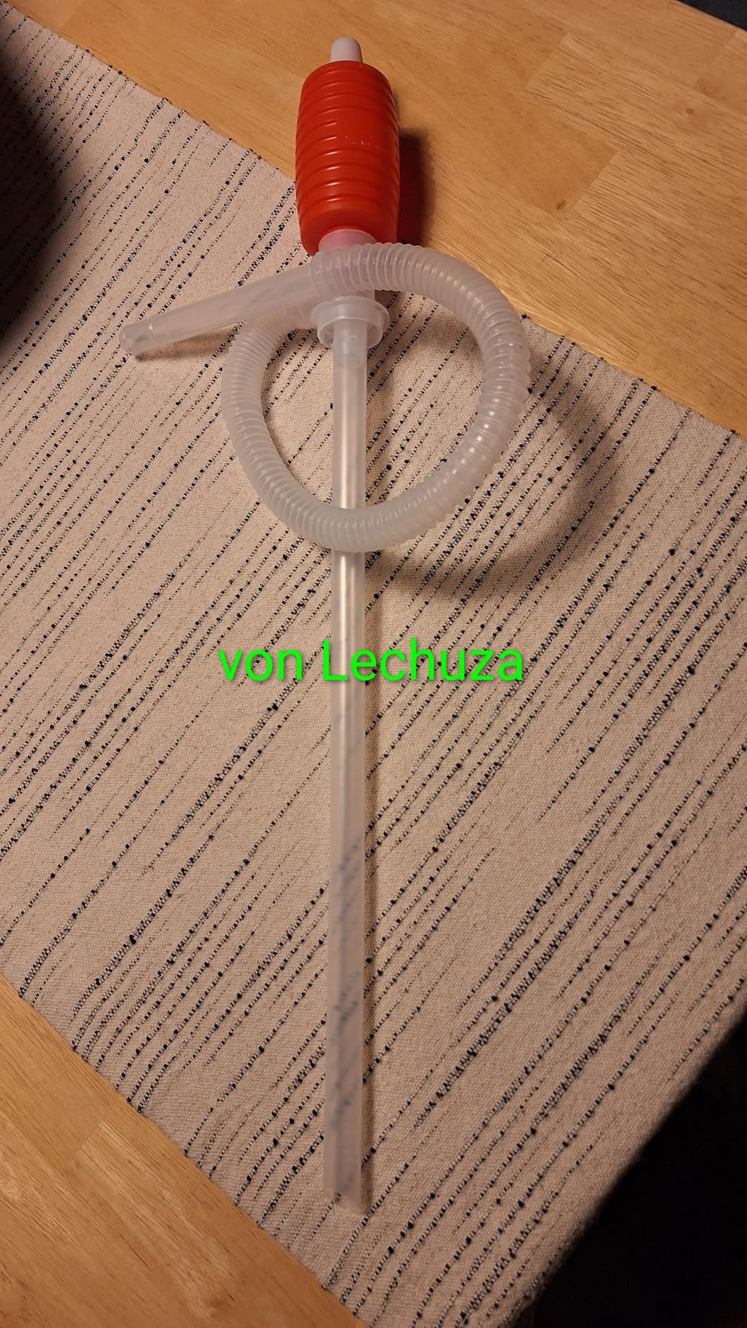 Lechuza Classico Handpumpe 19711 Wasserreservoir