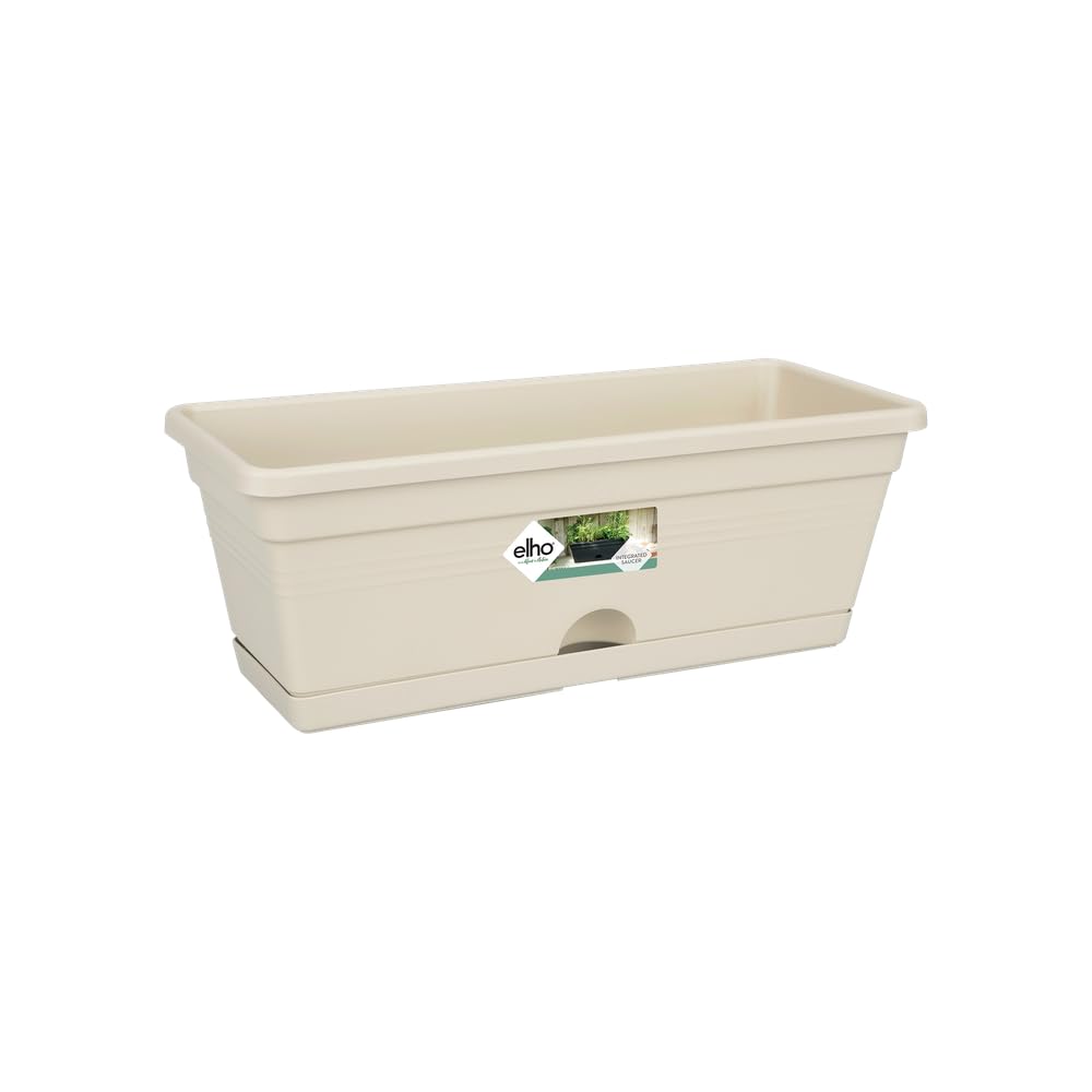 elho Green Basics Balkonkasten Mini 30 Baumwolle frostsicher