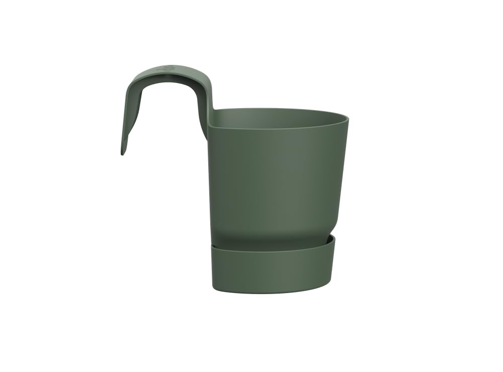 elho Greenville Hanger 19.5 Balkontopf Laubgrün