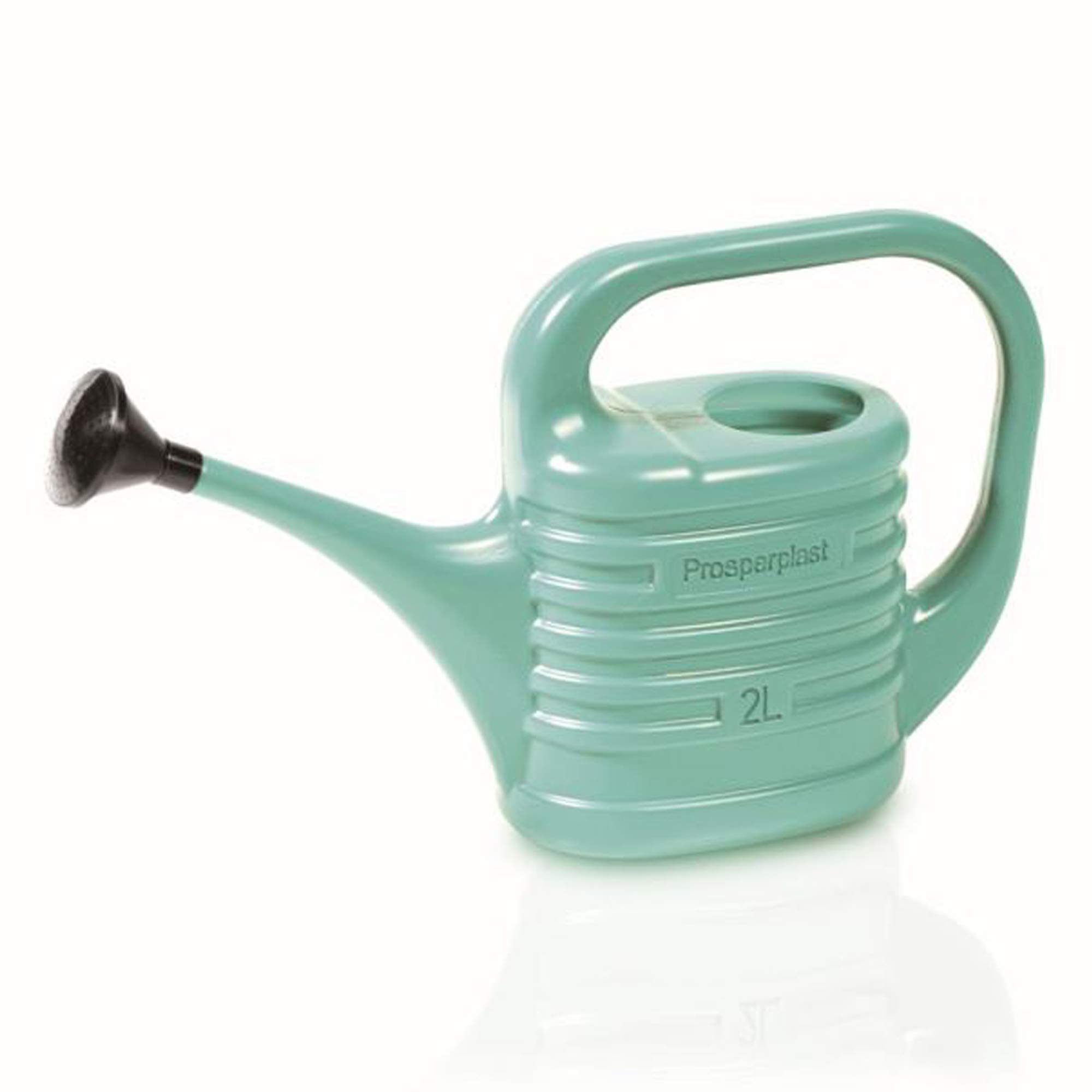 Prosperplast Classico Gießkanne 5 Liter anthrazit Kunststoff