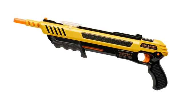 Bug-A-Salt 3.0 Classic Yellow Salzgewehr Gelb giftfrei