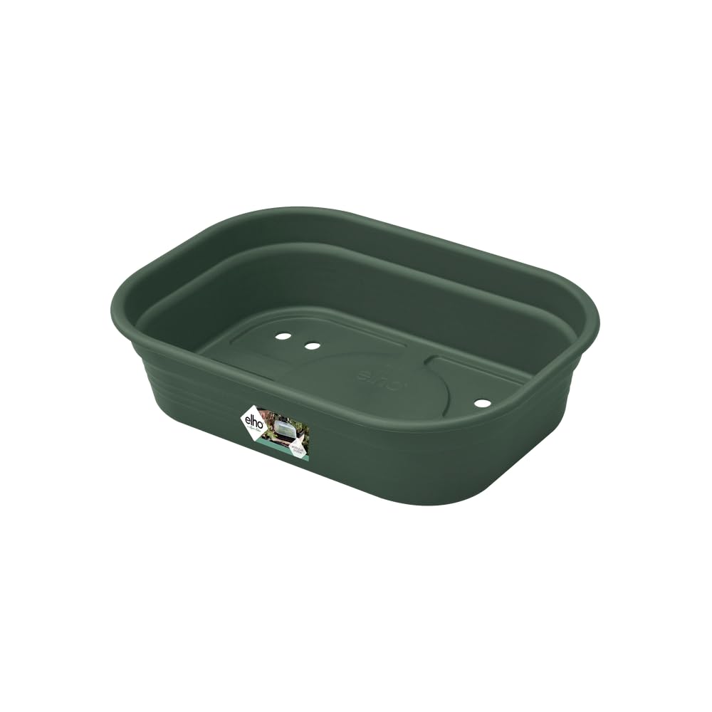 elho Green Basics Anzuchtschale S 24cm Leaf Green Ablauf
