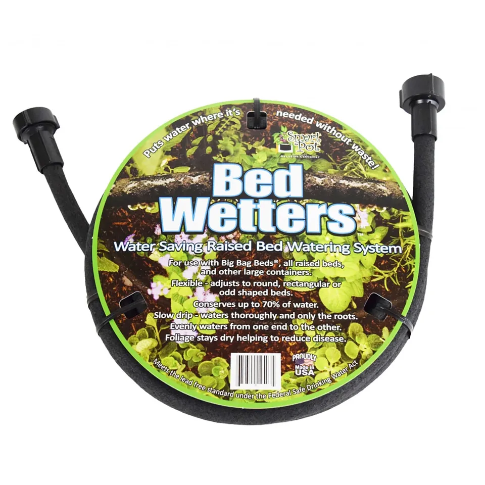 Smart Pot Bed Wetters Tropfschlauch wassersparend Beet