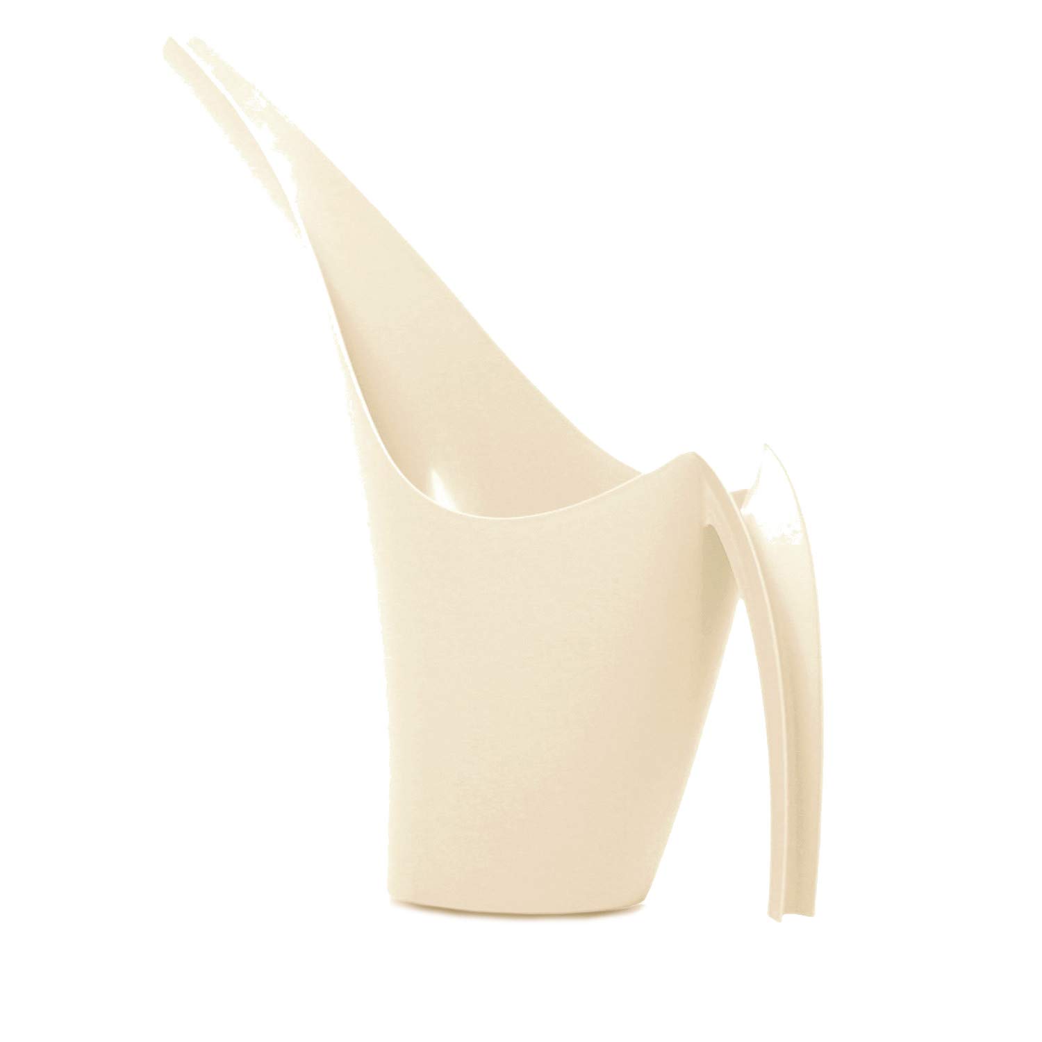 Prosperplast Giraffe Gießkanne 1,5L Anthrazit Kunststoff