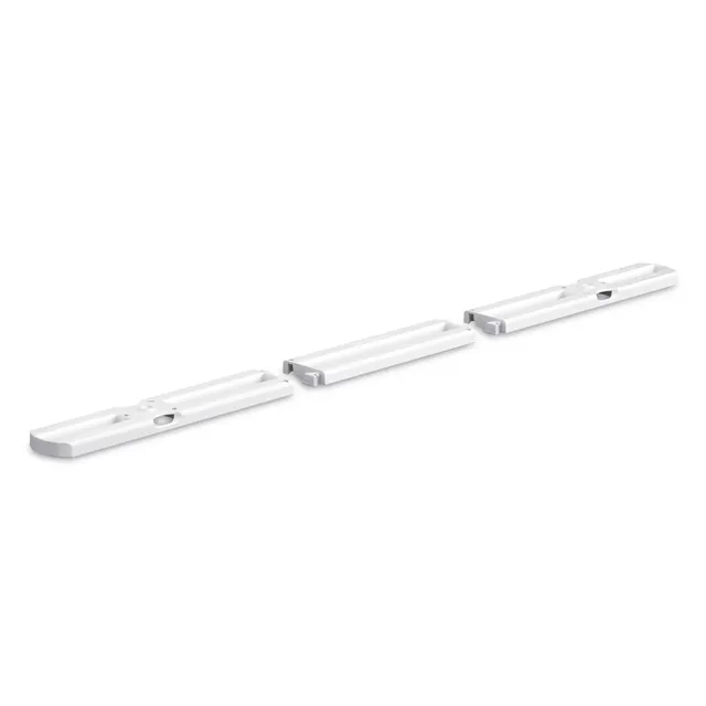 Lechuza Balconera Abstützung Weiß 74cm für Halter