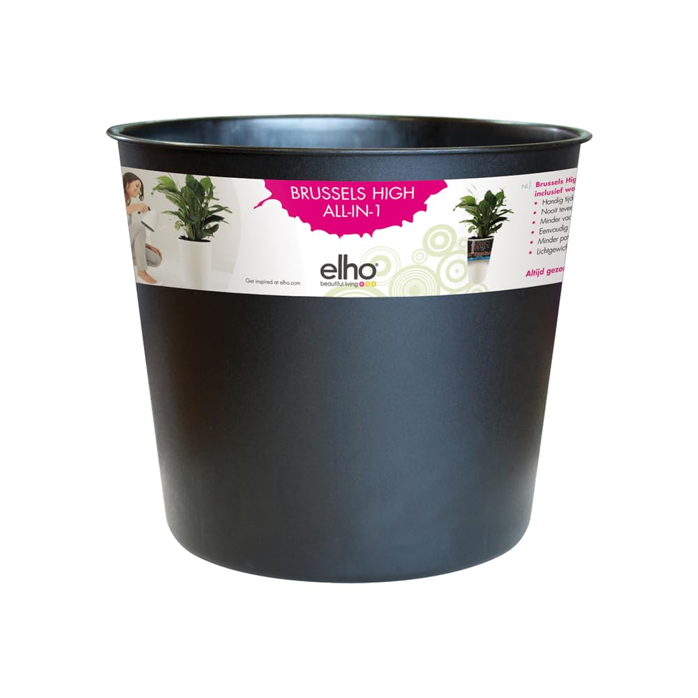 elho Brussels Diamond Easy Insert 27 cm Schwarz Einsatz