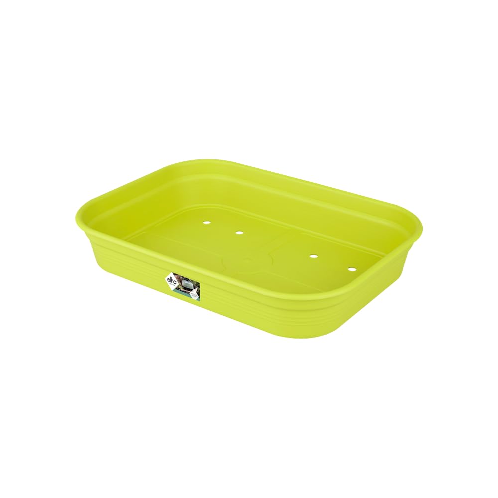 elho Green Basics Anzucht Schale M Pflanzschale Lime Grün