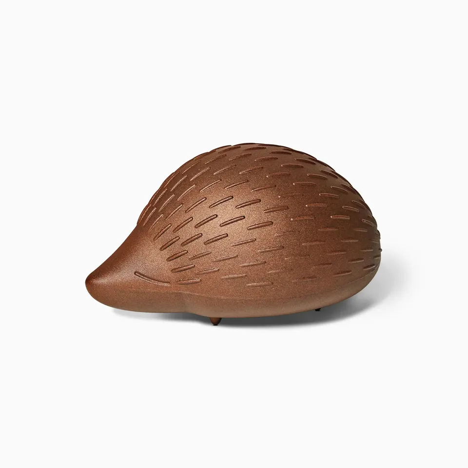 Serralunga Bonnie Corten Dekofigur Igel Corten