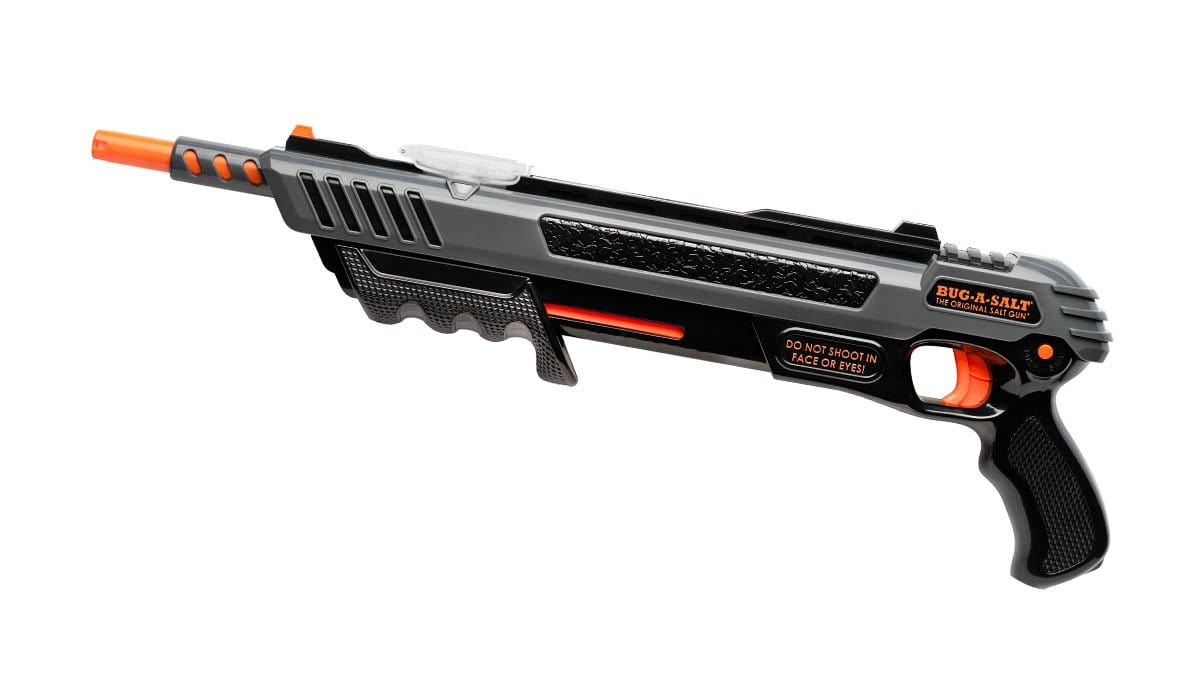Bug-A-Salt 3.0 Salzgewehr 2er-Set Freedom + Black Fly