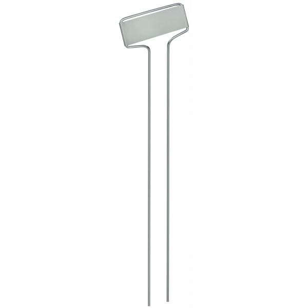 GardenMate Pflanzschilder Banner Metall 26cm 25 Stück