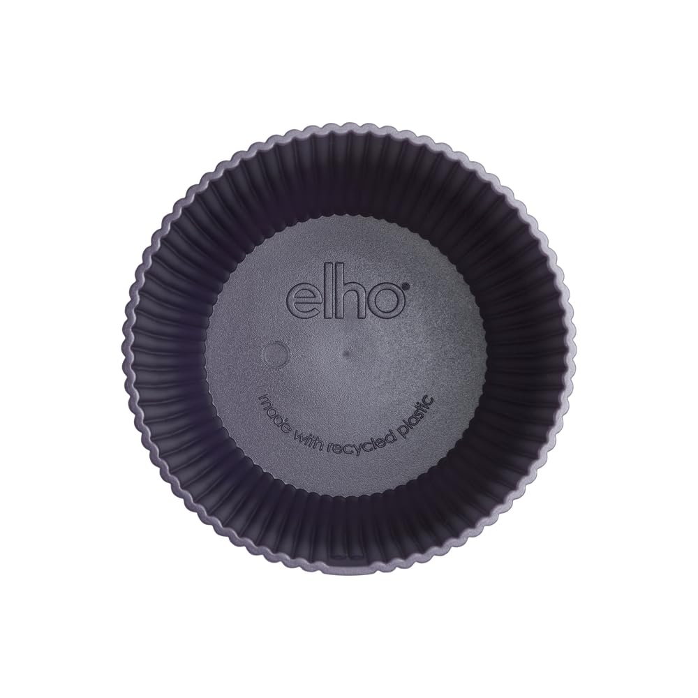 elho Winery 22cm Blumentopf Dunkelviolett für Innen