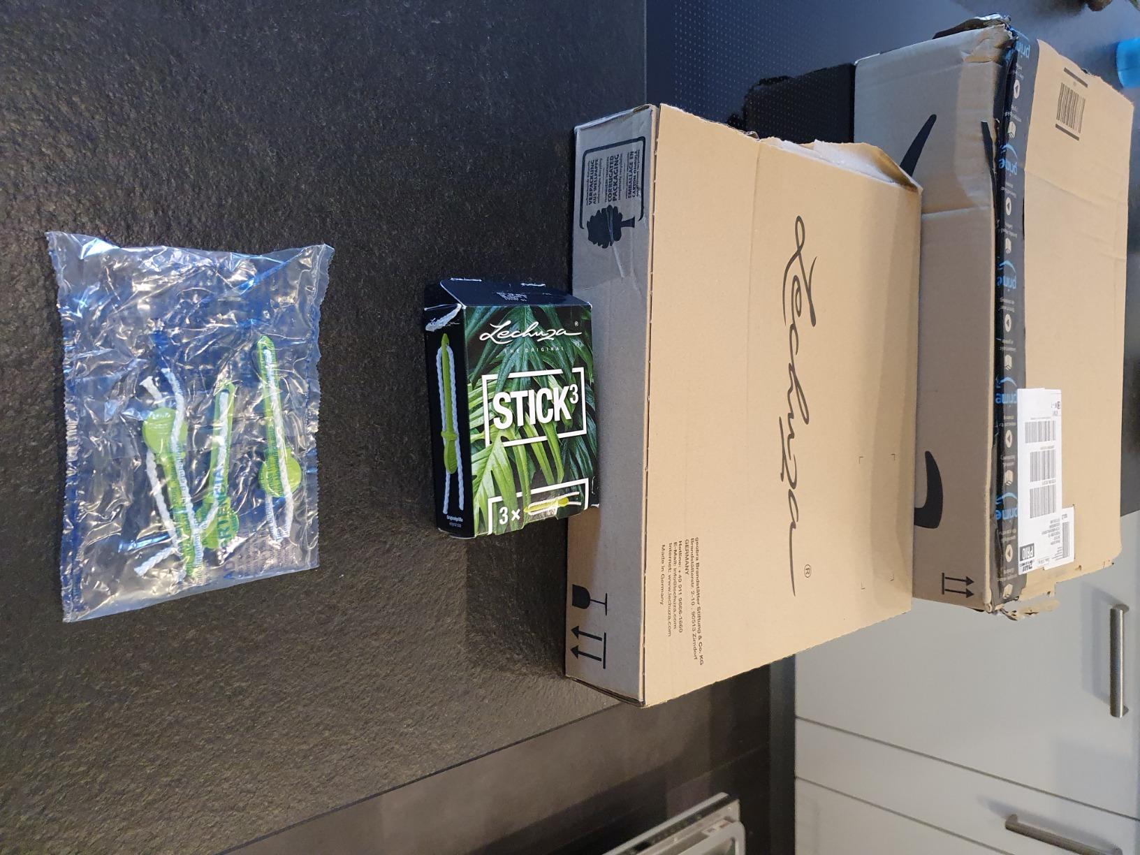 Lechuza Bewässerungsstick M 3er Set Ersatz Bewässerung