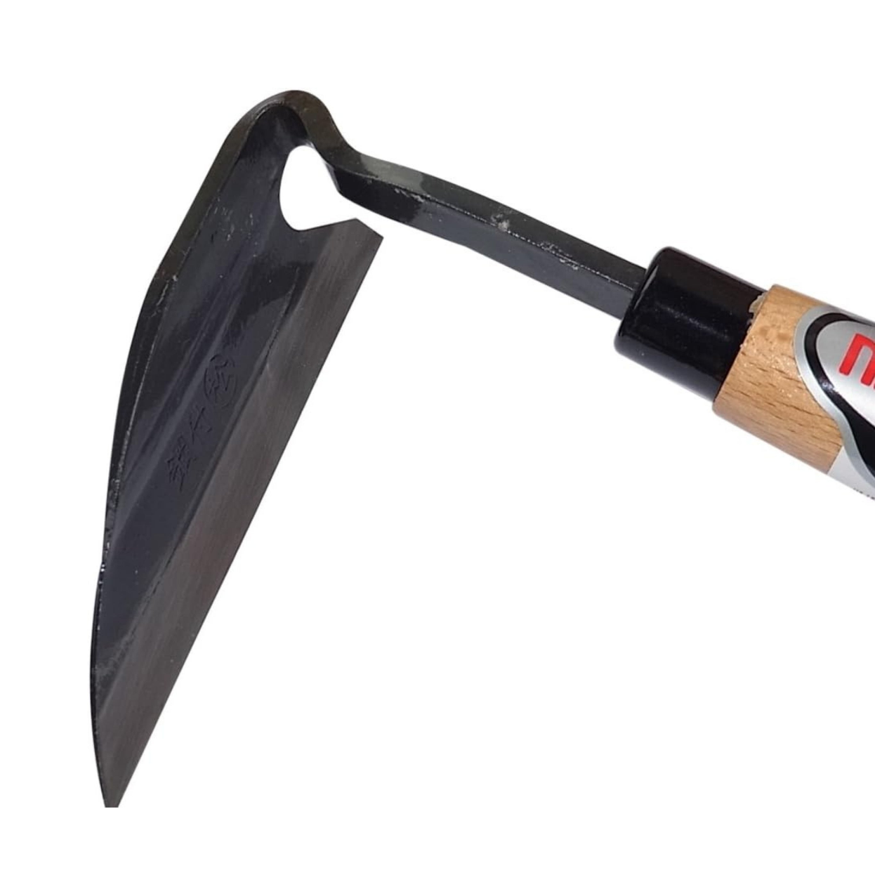 Sarah Raven Gardening Japanische Jäthacke 35cm Stahl Gartenhacke