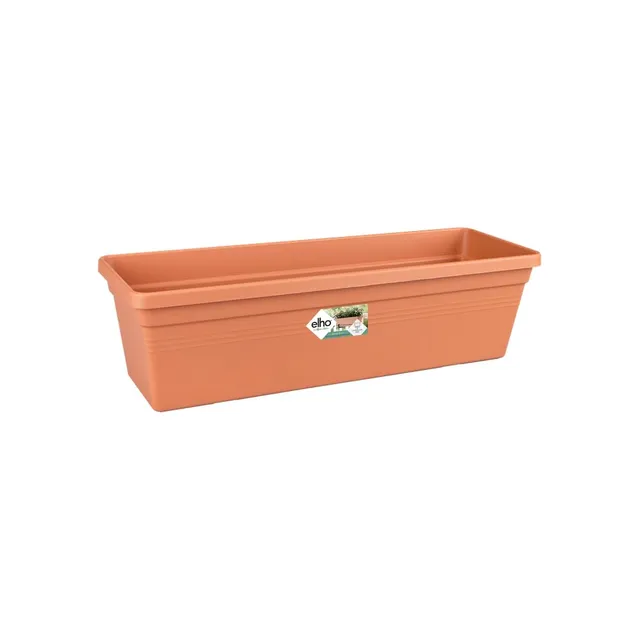 elho Green Basics Balkonkasten 40 cm Mild Terra frostfest